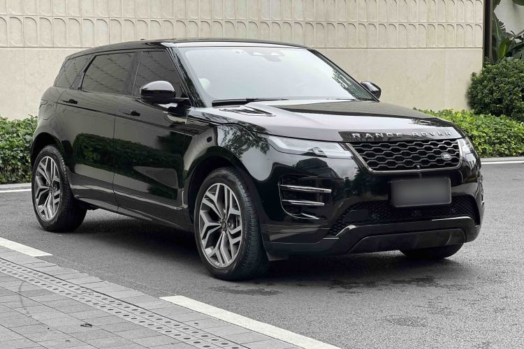 Used Land Rover Range Evoque 2021 Range Rover Velar 249 PS R-Dynamic S Performance Edition Exterior 5