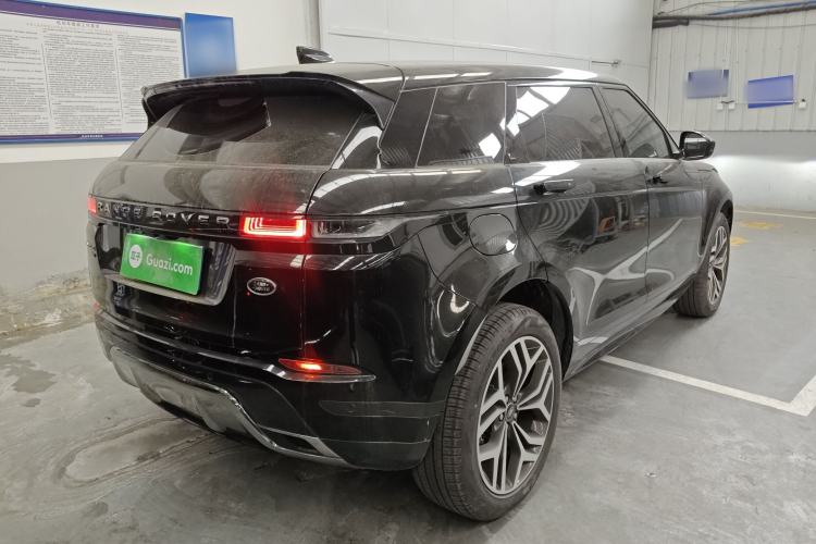 Used Land Rover Range Evoque 2021 Range Rover Velar 249 PS R-Dynamic S Performance Edition Exterior 5