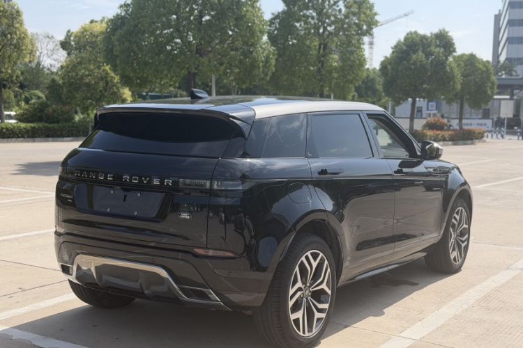 Used Land Rover Range Evoque 2021 Range Rover Velar L 249PS R-Dynamic First Edition Exterior 5