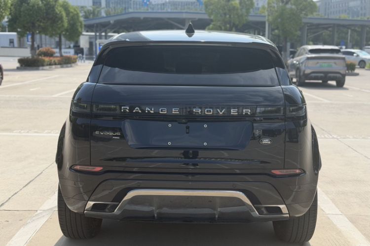 Used Land Rover Range Evoque 2021 Range Rover Velar L 249PS R-Dynamic First Edition Exterior 6