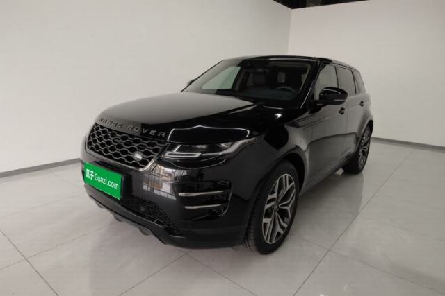 Used Land Rover Range Evoque 2021 Range Rover Velar 249 PS R-Dynamic HSE Luxury Edition