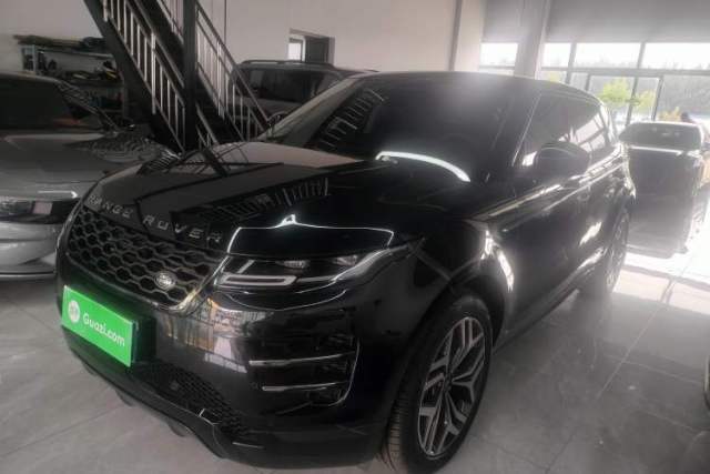 Land Rover Range Evoque 2021 Range Rover Velar 249 PS R-Dynamic HSE Luxury Edition с пробегом