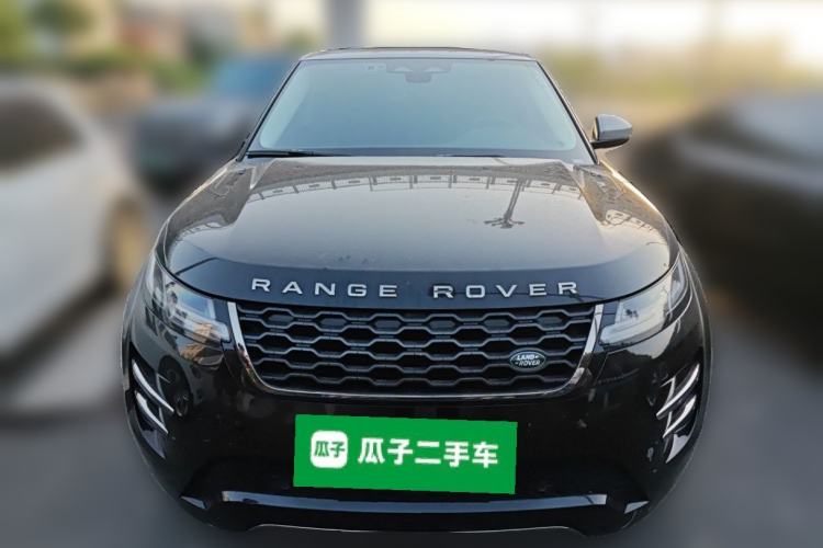 Used Land Rover Range Evoque 2021 Range Rover Velar L 249PS R-Dynamic First Edition Front