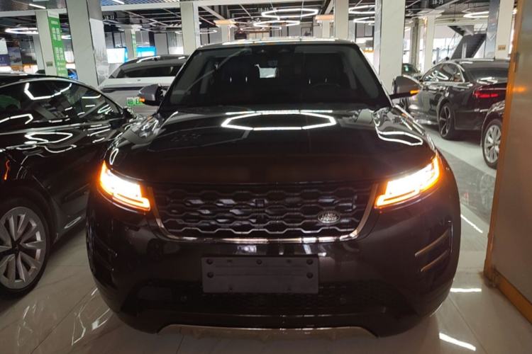 Used Land Rover Range Evoque 2021 Range Rover Velar L 249PS R-Dynamic First Edition Front