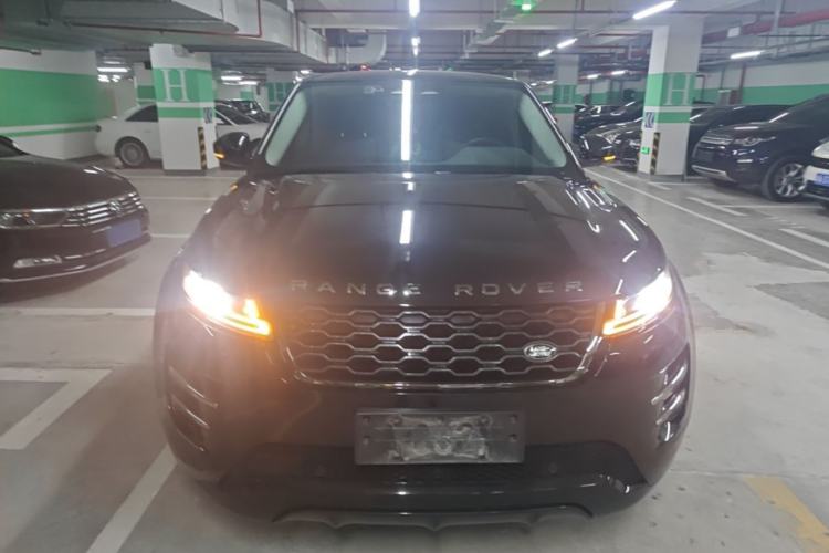 Used Land Rover Range Evoque 2021 Range Rover L 249 PS R-Dynamic SE Luxury Edition Front