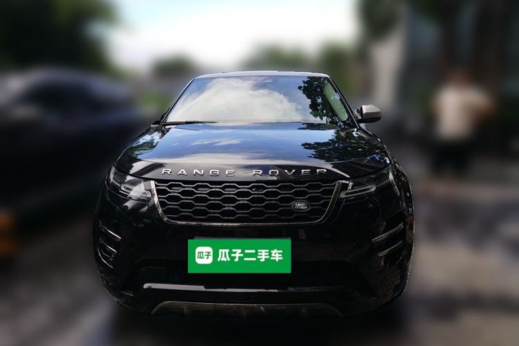 Used Land Rover Range Evoque 2021 Range Rover Velar L 249PS R-Dynamic First Edition Front