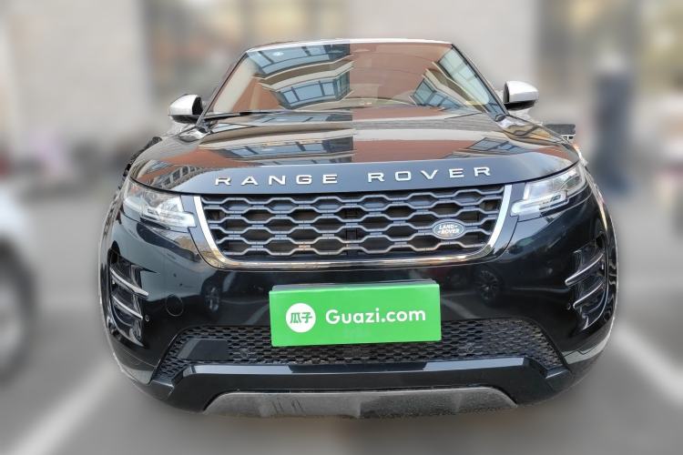 Used Land Rover Range Evoque 2021 Range Rover Velar L 249PS R-Dynamic First Edition Front