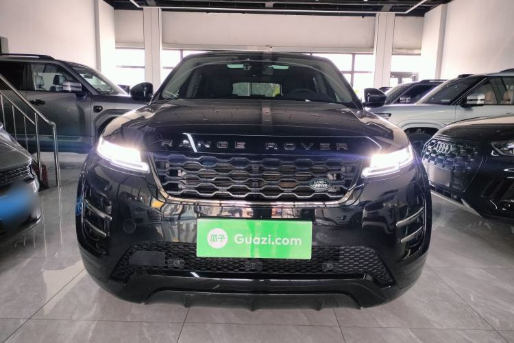 Used Land Rover Range Evoque 2021 Range Rover Velar 249 PS R-Dynamic HSE Luxury Edition Front
