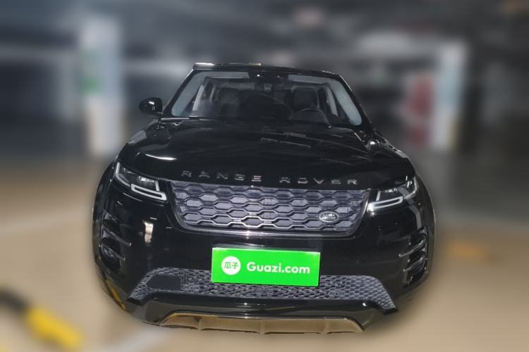 Used Land Rover Range Evoque 2021 Range Rover Velar L 249PS R-Dynamic First Edition Front