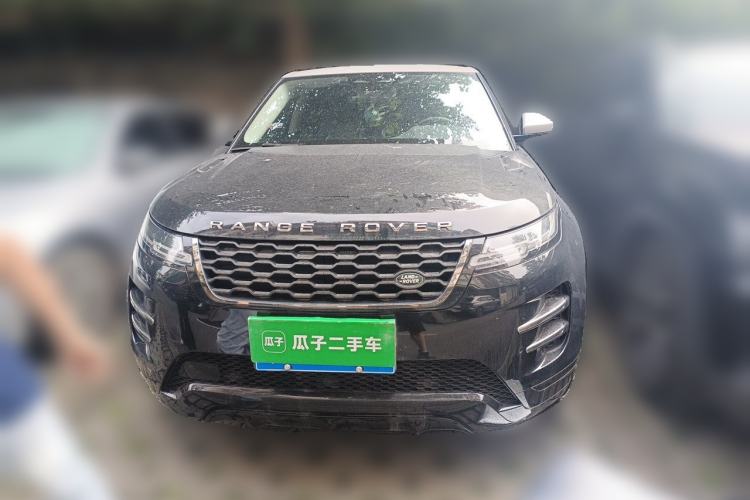Used Land Rover Range Evoque 2021 Range Rover Velar L 249PS R-Dynamic First Edition Front