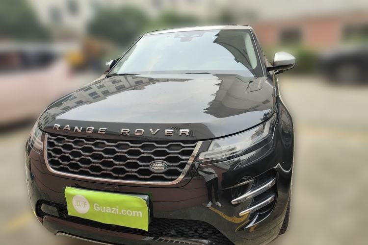 Used Land Rover Range Evoque 2021 Range Rover Velar 249 PS R-Dynamic S Performance Edition Front
