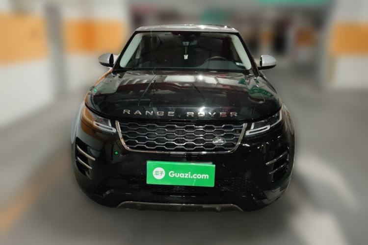 Used Land Rover Range Evoque 2021 Range Rover Velar L 249PS R-Dynamic First Edition Front