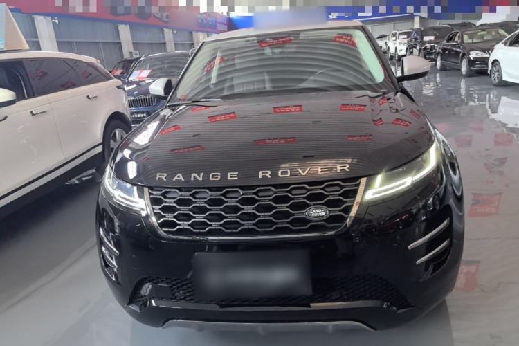 Used Land Rover Range Evoque 2021 Range Rover Velar L 249PS R-Dynamic First Edition Front