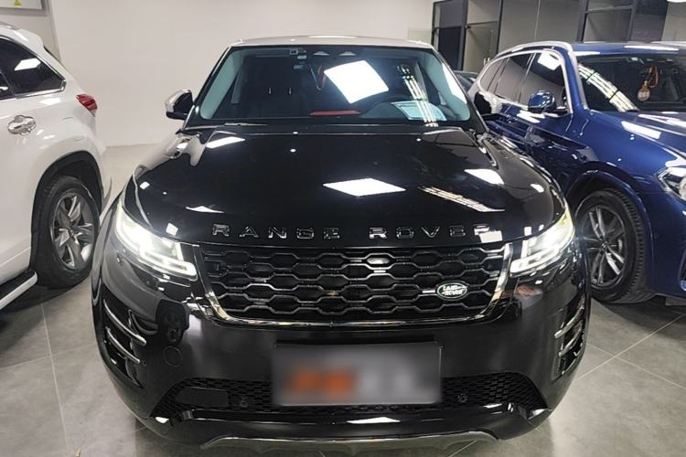 Used Land Rover Range Evoque 2021 Range Rover Velar 249 PS R-Dynamic HSE Luxury Edition Front
