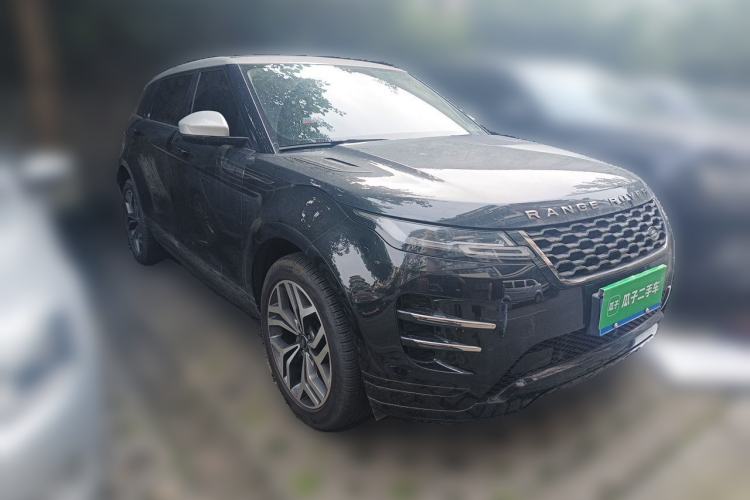 Used Land Rover Range Evoque 2021 Range Rover Velar L 249PS R-Dynamic First Edition Front Right 45 Deg