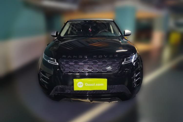 Used Land Rover Range Evoque 2021 Range Rover Velar L 249PS R-Dynamic First Edition Front