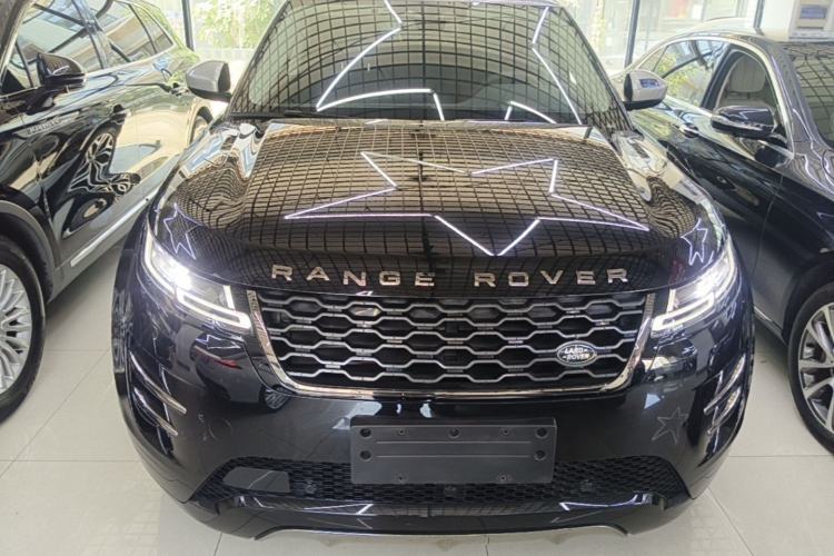 Used Land Rover Range Evoque 2021 Range Rover Velar L 249PS R-Dynamic First Edition Front