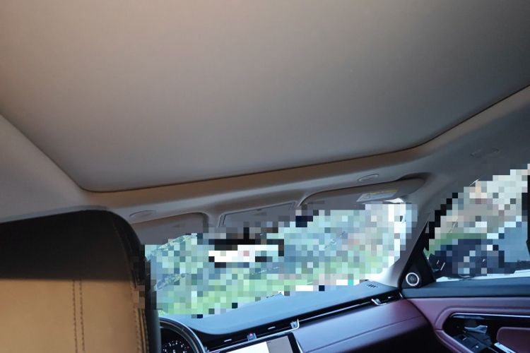 Used Land Rover Range Evoque 2021 Range Rover Velar L 249PS R-Dynamic First Edition Headliner