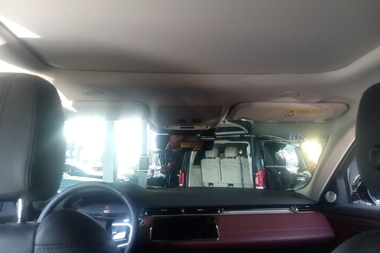 Used Land Rover Range Evoque 2021 Range Rover Velar 249 PS R-Dynamic HSE Luxury Edition Headliner