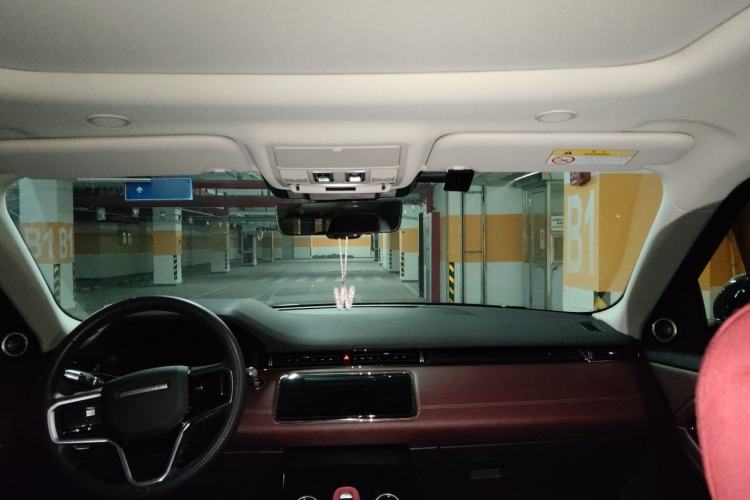 Used Land Rover Range Evoque 2021 Range Rover Velar L 249PS R-Dynamic First Edition Headliner