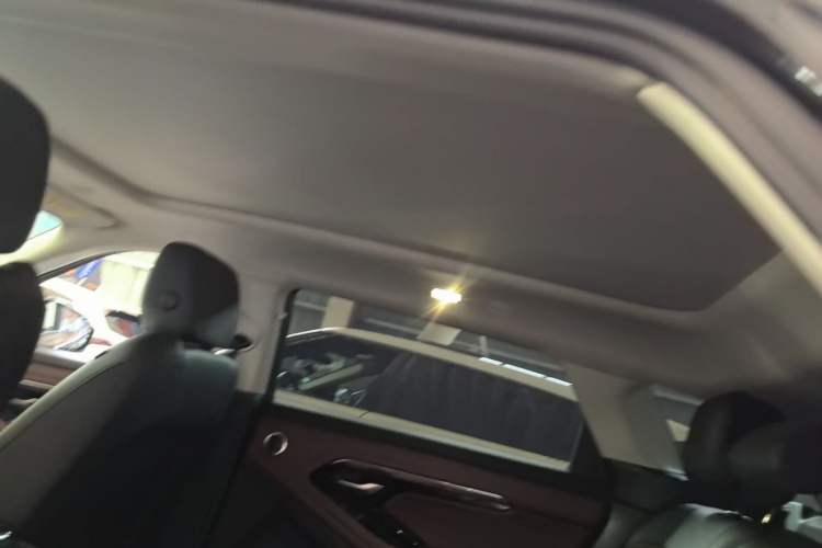 Used Land Rover Range Evoque 2021 Range Rover Velar L 249PS R-Dynamic First Edition Headliner