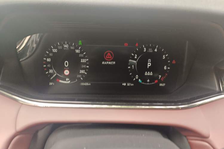 Used Land Rover Range Evoque 2021 Range Rover Velar L 249PS R-Dynamic First Edition Instrument Cluster