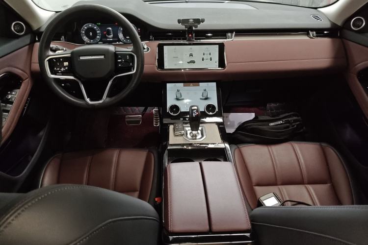 Used Land Rover Range Evoque 2021 Range Rover Velar 249 PS R-Dynamic S Performance Edition Interior 2
