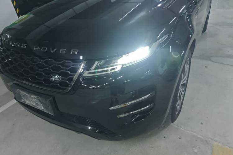 Used Land Rover Range Evoque 2021 Range Rover L 249 PS R-Dynamic SE Luxury Edition Left Front Headlight