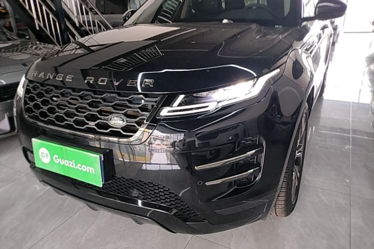 Used Land Rover Range Evoque 2021 Range Rover Velar 249 PS R-Dynamic HSE Luxury Edition Left Front Headlight