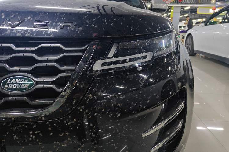 Used Land Rover Range Evoque 2021 Range Rover Velar L 249PS R-Dynamic First Edition Left Front Headlight