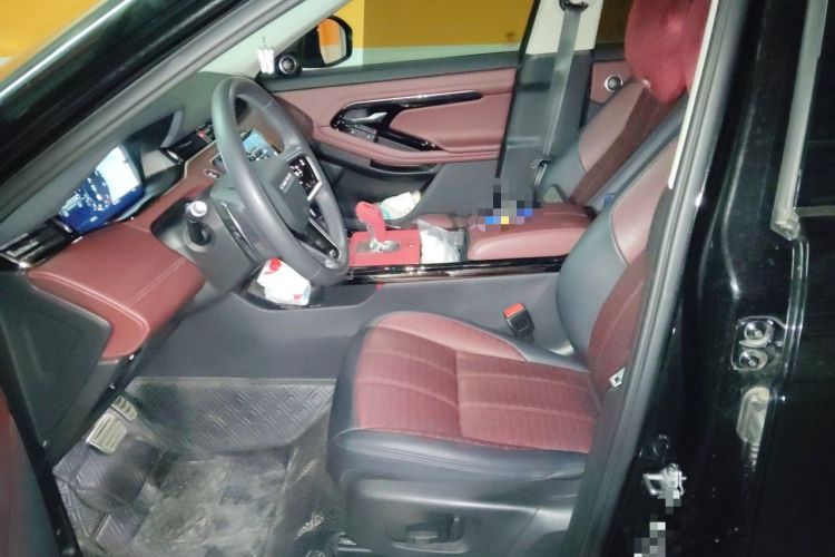 Used Land Rover Range Evoque 2021 Range Rover Velar L 249PS R-Dynamic First Edition Left Front Seat