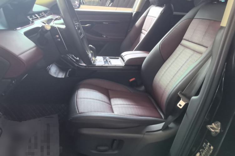 Used Land Rover Range Evoque 2021 Range Rover Velar L 249PS R-Dynamic First Edition Left Front Seat