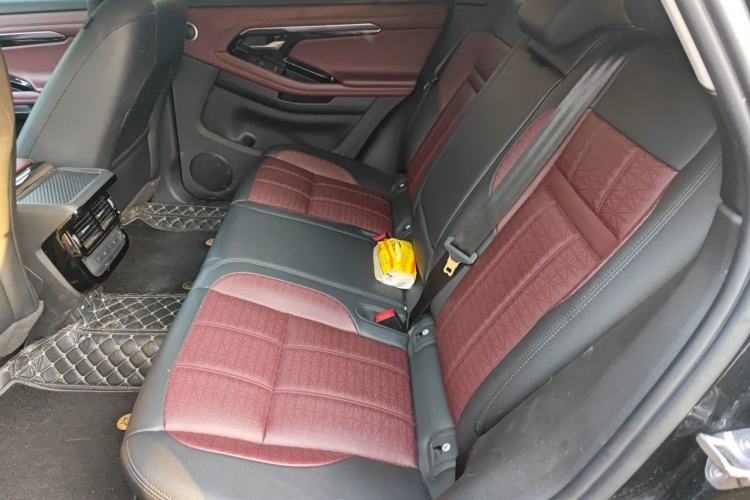Used Land Rover Range Evoque 2021 Range Rover Velar L 249PS R-Dynamic First Edition Left Rear Seat