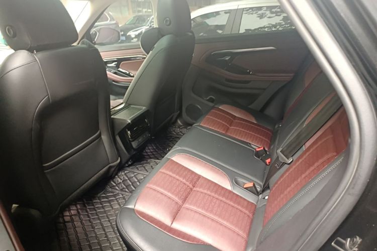 Used Land Rover Range Evoque 2021 Range Rover Velar L 249PS R-Dynamic First Edition Left Rear Seat