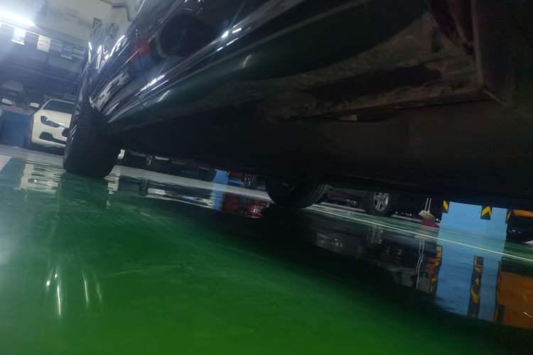 Used Land Rover Range Evoque 2021 Range Rover L 249 PS R-Dynamic SE Luxury Edition Left Side Sill