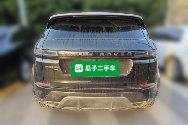 Used Land Rover Range Evoque 2021 Range Rover Velar L 249PS R-Dynamic First Edition Rear