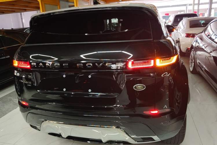 Used Land Rover Range Evoque 2021 Range Rover Velar L 249PS R-Dynamic First Edition Rear
