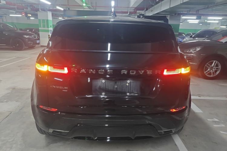 Used Land Rover Range Evoque 2021 Range Rover L 249 PS R-Dynamic SE Luxury Edition Rear