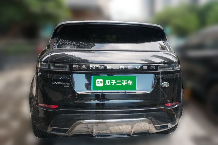 Used Land Rover Range Evoque 2021 Range Rover Velar L 249PS R-Dynamic First Edition Rear