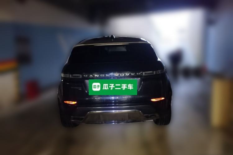 Used Land Rover Range Evoque 2021 Range Rover Velar L 249PS R-Dynamic First Edition Rear