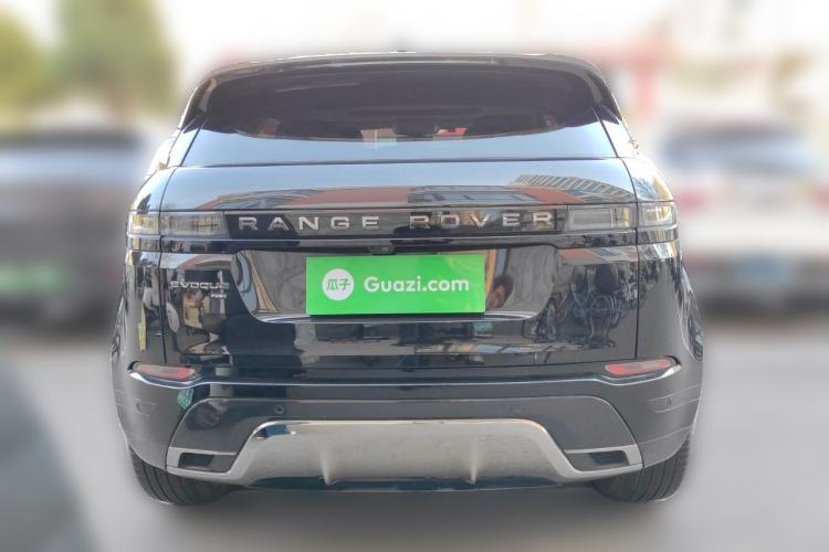 Used Land Rover Range Evoque 2021 Range Rover Velar L 249PS R-Dynamic First Edition Rear