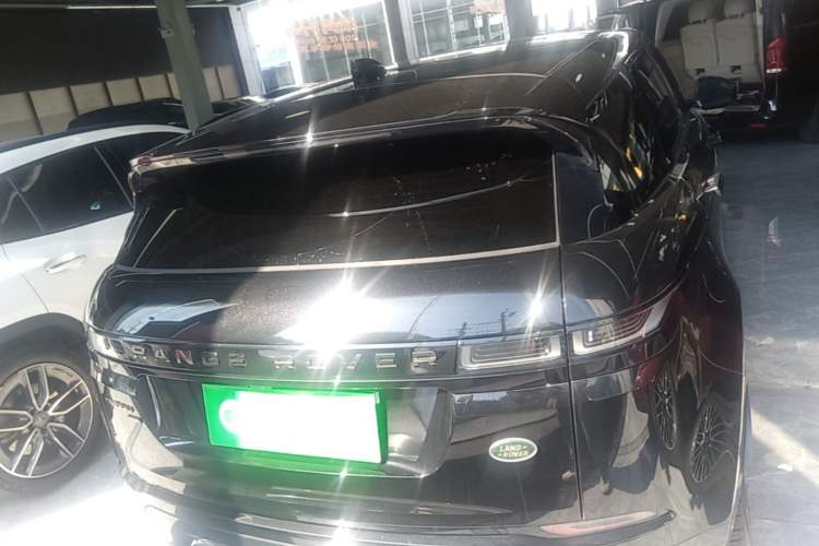 Used Land Rover Range Evoque 2021 Range Rover Velar 249 PS R-Dynamic HSE Luxury Edition Rear