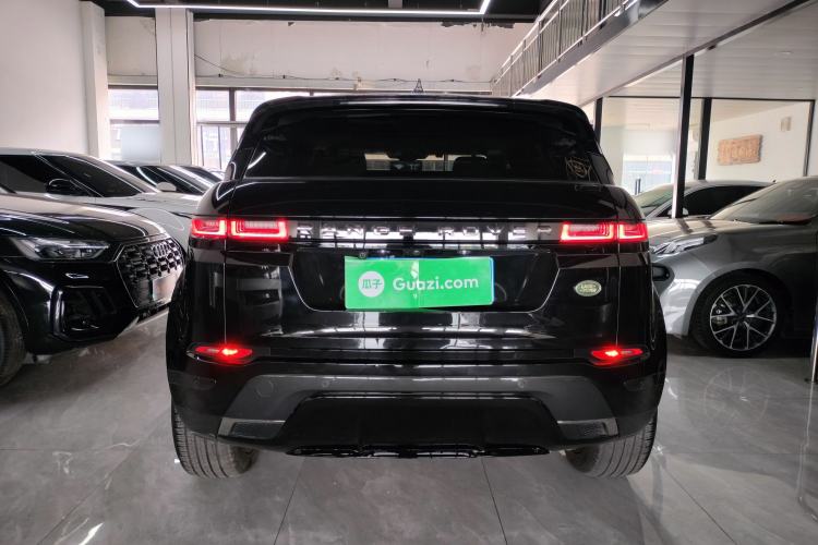 Used Land Rover Range Evoque 2021 Range Rover Velar 249 PS R-Dynamic HSE Luxury Edition Rear