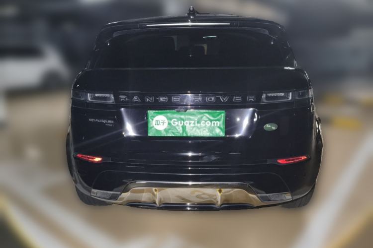 Used Land Rover Range Evoque 2021 Range Rover Velar L 249PS R-Dynamic First Edition Rear