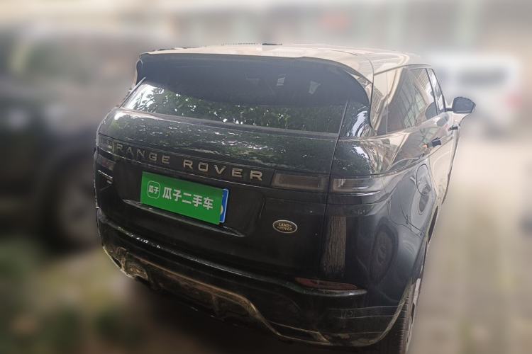 Used Land Rover Range Evoque 2021 Range Rover Velar L 249PS R-Dynamic First Edition Rear