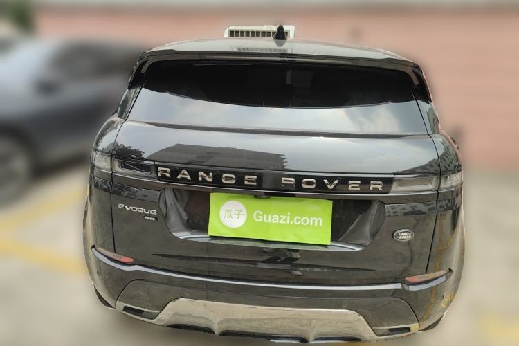 Used Land Rover Range Evoque 2021 Range Rover Velar 249 PS R-Dynamic S Performance Edition Rear