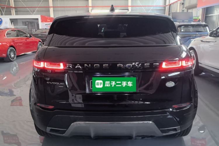 Used Land Rover Range Evoque 2021 Range Rover Velar L 249PS R-Dynamic First Edition Rear