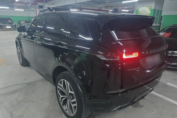 Used Land Rover Range Evoque 2021 Range Rover L 249 PS R-Dynamic SE Luxury Edition Rear Left 45 Deg