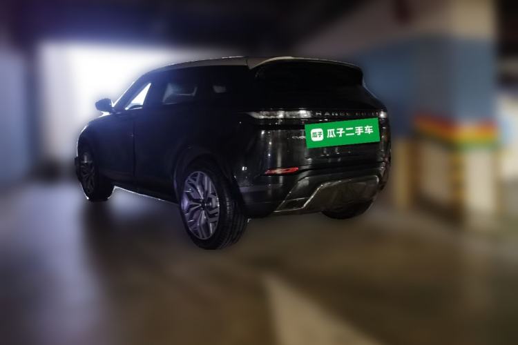Used Land Rover Range Evoque 2021 Range Rover Velar L 249PS R-Dynamic First Edition Rear Left 45 Deg