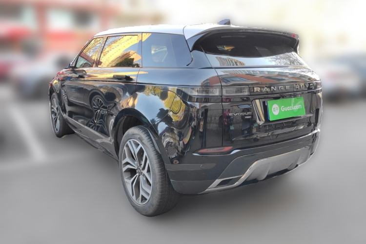 Used Land Rover Range Evoque 2021 Range Rover Velar L 249PS R-Dynamic First Edition Rear Left 45 Deg